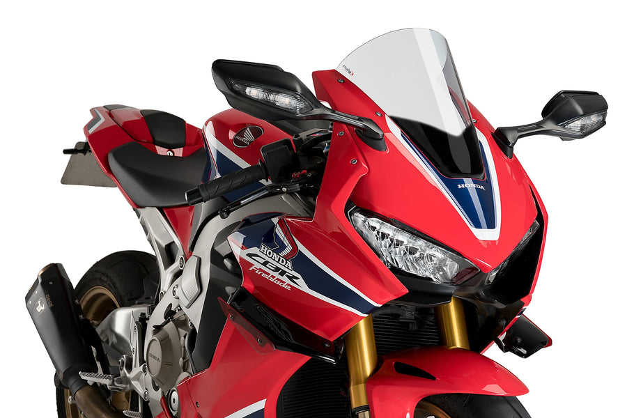 HONDA CBR 1000 RR FIREBLADE SP2 [2019] - R-Racer Screen | Clear | PUIG 3630W