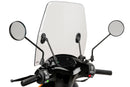 HORWIN EK1 [2025] – Urban scooter screen – tinted-3