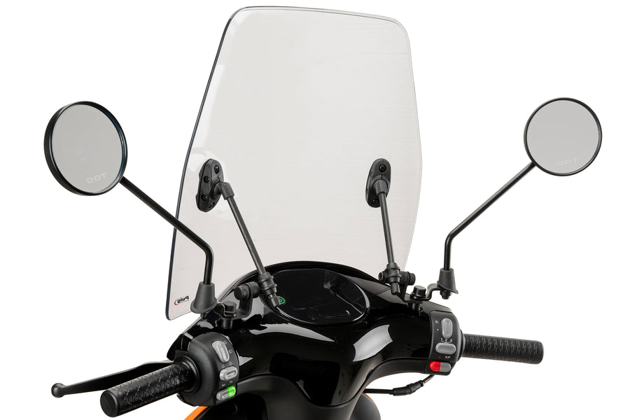 HORWIN EK1 [2025] – Urban scooter screen – tinted