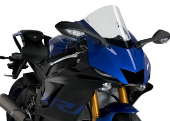 YAMAHA YZF-R6 RACE [2025] – Z-Racing Screen – Tinted