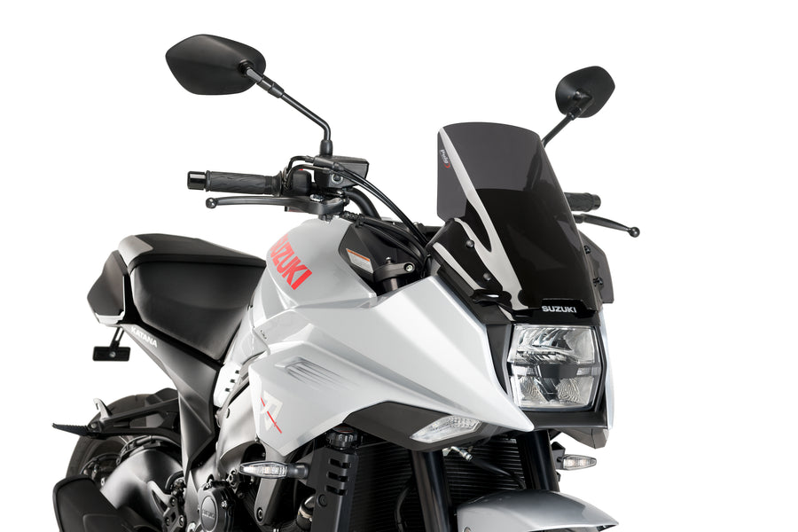 SUZUKI GSX-S 1000 KATANA [2025] – Touring Screen – Black