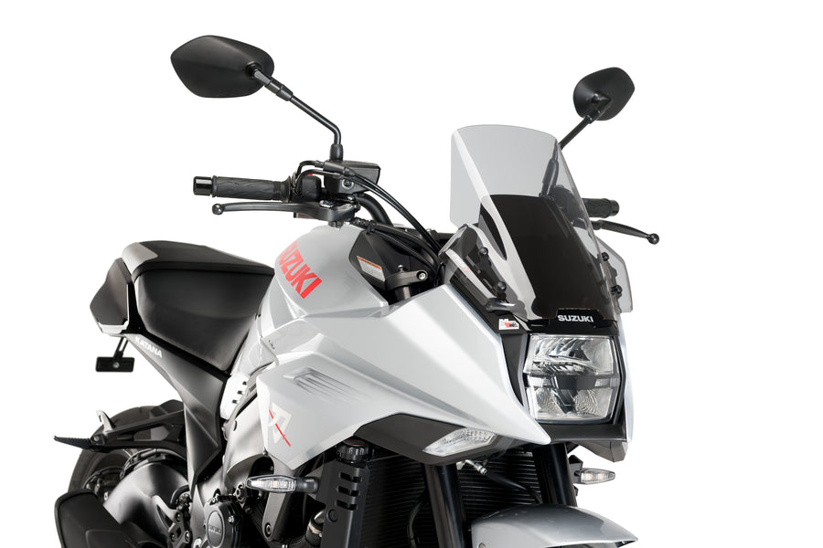 SUZUKI GSX-S 1000 KATANA [2025] – Touring Screen – Black