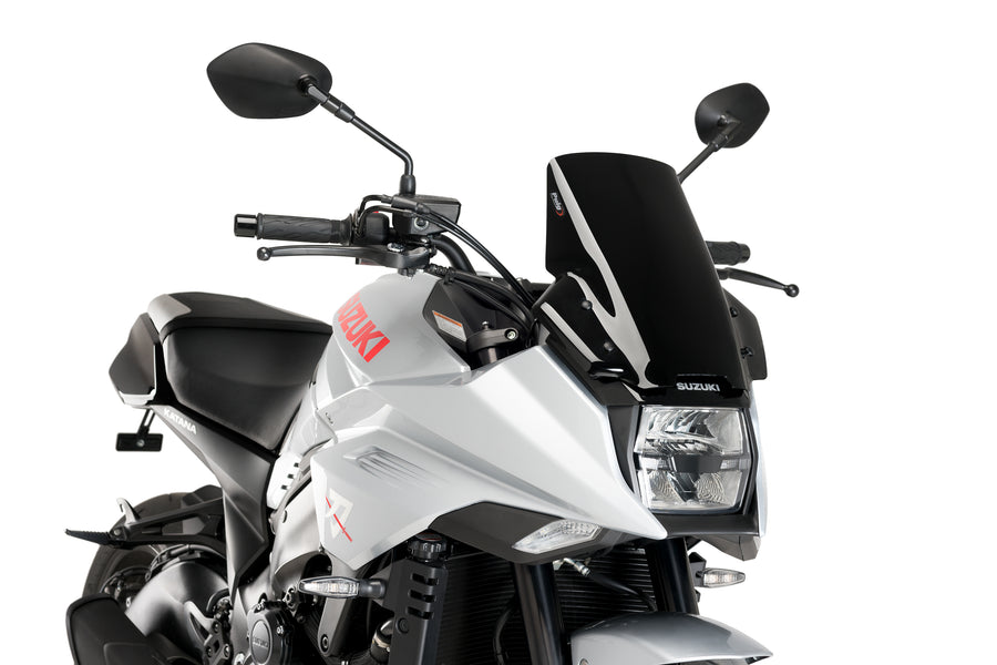 SUZUKI GSX-S 1000 KATANA [2025] – Touring Screen – Transparent