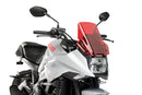 SUZUKI GSX-S 1000 KATANA [2025] – Touring Screen – Transparent-7