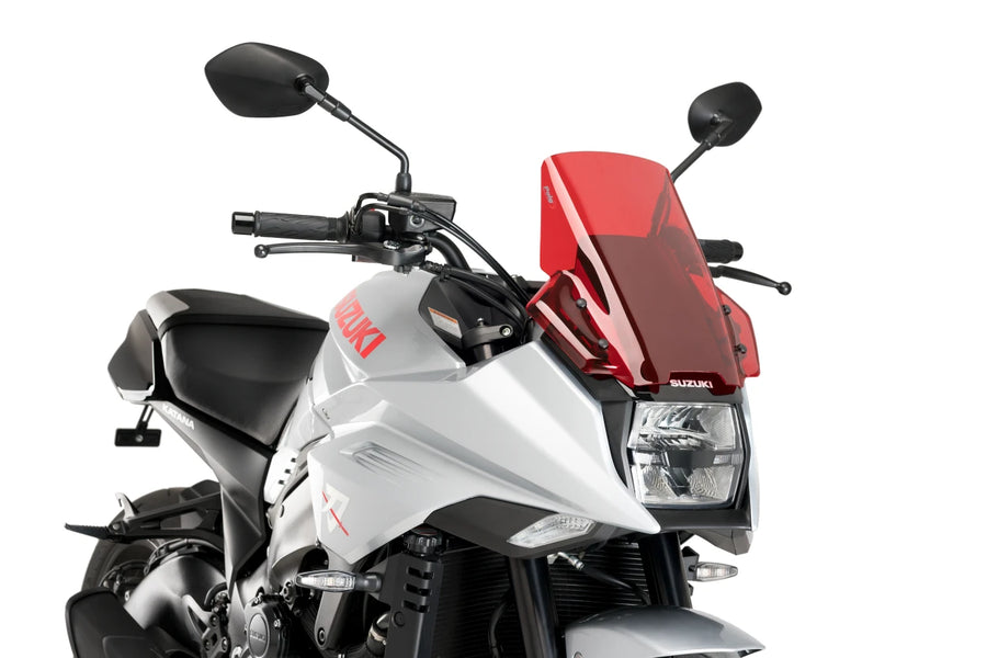 SUZUKI GSX-S 1000 KATANA [2025] – Touring Screen – Tinted