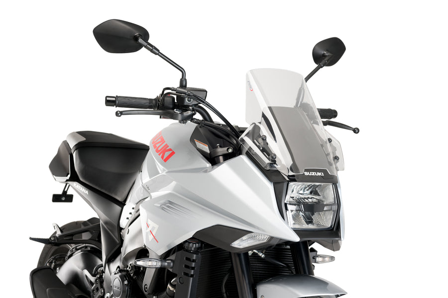 SUZUKI GSX-S 1000 KATANA [2025] – Touring Screen – Black