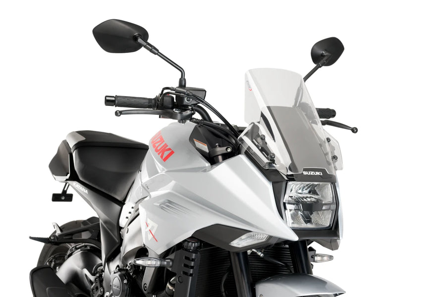 SUZUKI GSX-S 1000 KATANA [2025] – Touring Screen – Black