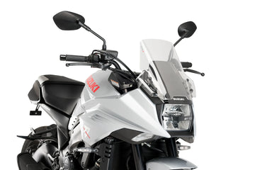 SUZUKI GSX-S 1000 KATANA [2025] – Touring Screen – Transparent