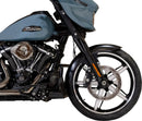 harley davidson fltr [KLOCK WERKS] – Tire Hugger front wheel fender for Dresser-1