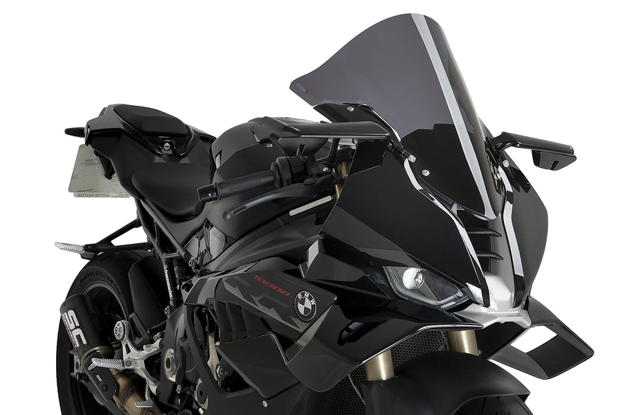 BMW S 1000 RR [2025] - PUIG R-Racer Screen | Heavily toned | PUIG 3641F