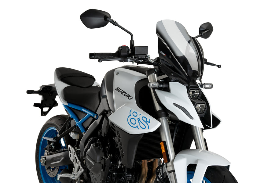 SUZUKI GSX-8S [2025] – New Generation Touring – Tinted