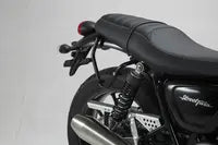 Triumph Street Twin 900 [2020-2022] - Legend Gear LC1 side bag system Black Edition - picture 8