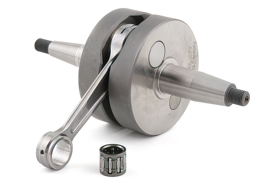 Derbi Senda DRD Racing SM 50 2T D50B0 [2012–] - crankshaft RF50WR 39.7mm 85mm