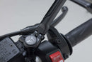 aprilia sl 1000 [SW-MOTECH] – Sport mirror set, short mirror arm