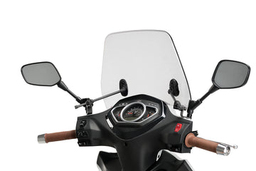 SYM HD 300 IE E5 [2024] - Scooter disc Trafic | Tinted | PUIG 3685H