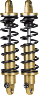 Harley-Davidson FLHX 1923 Street Glide Solo 117 [2026] - REVO-A Verstellbares FL Federbein – Oberfläche: Eloxiert, Gold – Art.-Nr. 1310-1740 – Bild 4
