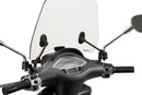 VESPA SPRINT 150 IGET ABS [2024] – Scooter windshield Trafic – Tinted-1