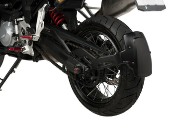 BMW F 750 GS [2024] – Single Swingarm Fender – Matt Black - 0