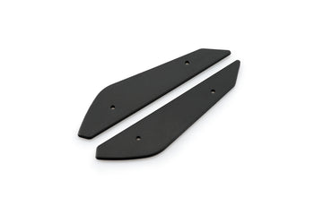 KAWASAKI NINJA 400 [2024] – Sport Side Spoiler – Black - 0