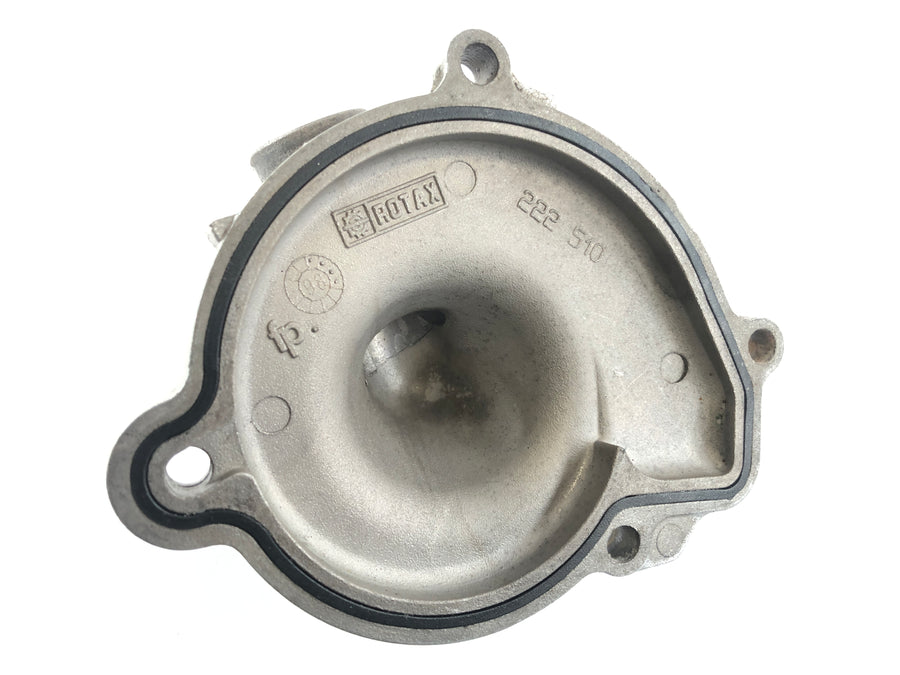 Aprilia Mille RSV 1000 ME [1999] - Water pump cover Engine cover Water pump cover