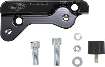 harley davidson flfb [PAUL YAFFE BAGGER NATION] – mounting block side stand