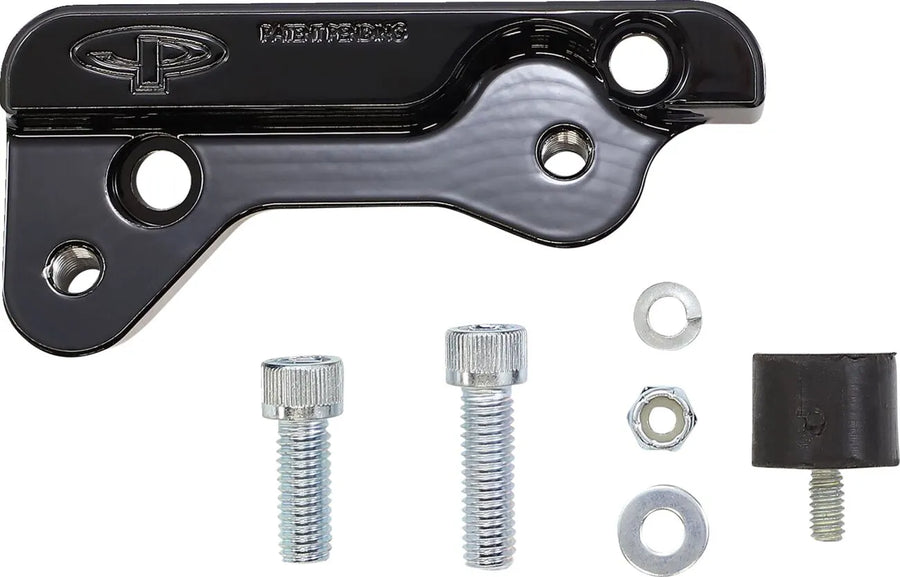 harley davidson fxdrs 114 [PAUL YAFFE BAGGER NATION] – mounting block side stand
