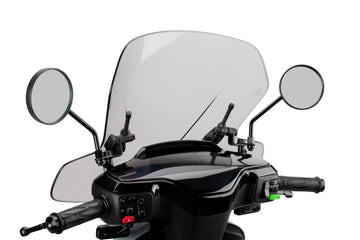 NIU MQI + SPORT [0000] – City Touring scooter screen – tinted