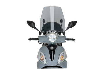 SYM SYMPHONY ST LC 125 [2025] – Urban scooter screen – tinted