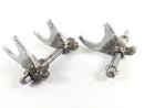 Yamaha DT 250 1R7 - shift forks with shafts-3