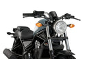 HONDA CMX 500 REBEL SE [2024] – ALU front panel – black-9