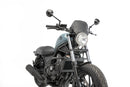 HONDA CMX 500 REBEL SE [2024] – ALU front panel – black-5