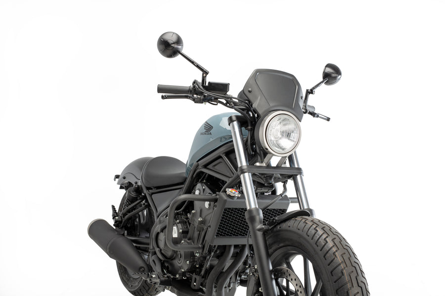 HONDA CMX 500 REBEL SE [2024] – ALU front panel – black