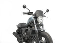 HONDA CMX 500 REBEL SE [2024] – ALU front panel – black-3