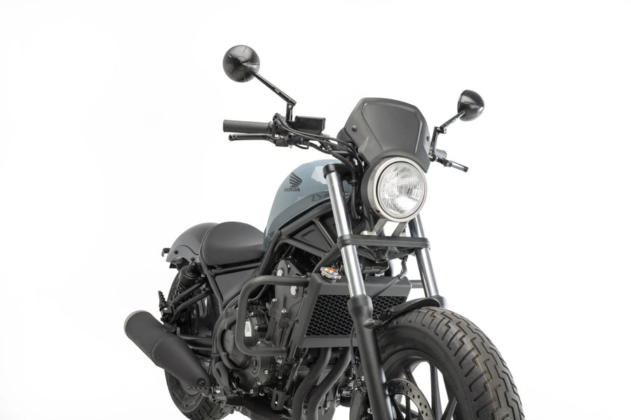 HONDA CMX 500 REBEL SE [2024] – ALU front panel – black