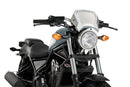 HONDA CMX 500 REBEL SE [2024] – ALU front panel – black-21