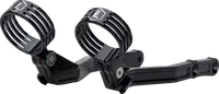 Harley-Davidson FLTRXSE 1977 Road Glide CVO 121 [2025] - REVO ARC Billet Remote Reservoir Außenhalterungen – Bild 7