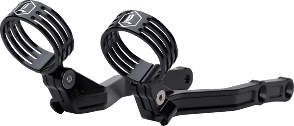 Harley-Davidson FLTRX 1923 Road Glide 117 [2024-2025] - REVO ARC Billet Remote Reservoir Außenhalterungen – Bild 4