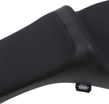 harley davidson softail street bob fxbb [DRAG SPECIALTIES] – Predator III Slip Stop™ seat - 0