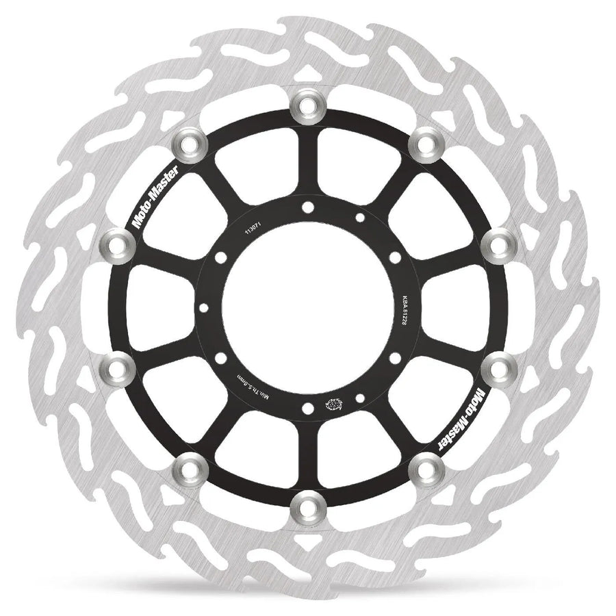 Honda CBR 1000 RR Fireblade SP ABS Sc59 [2014-2016] - Flame Series Rotor Race – Art.-Nr. 113071 – Bild 1