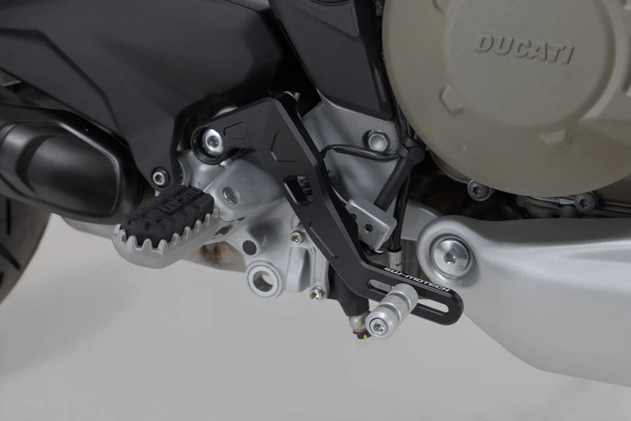 ducati multistrada v4 [SW-MOTECH] – brake pedal