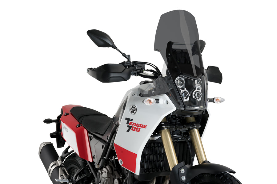 YAMAHA TENERE 700 EXPLORE EDITION [2025] – touring screen – transparent