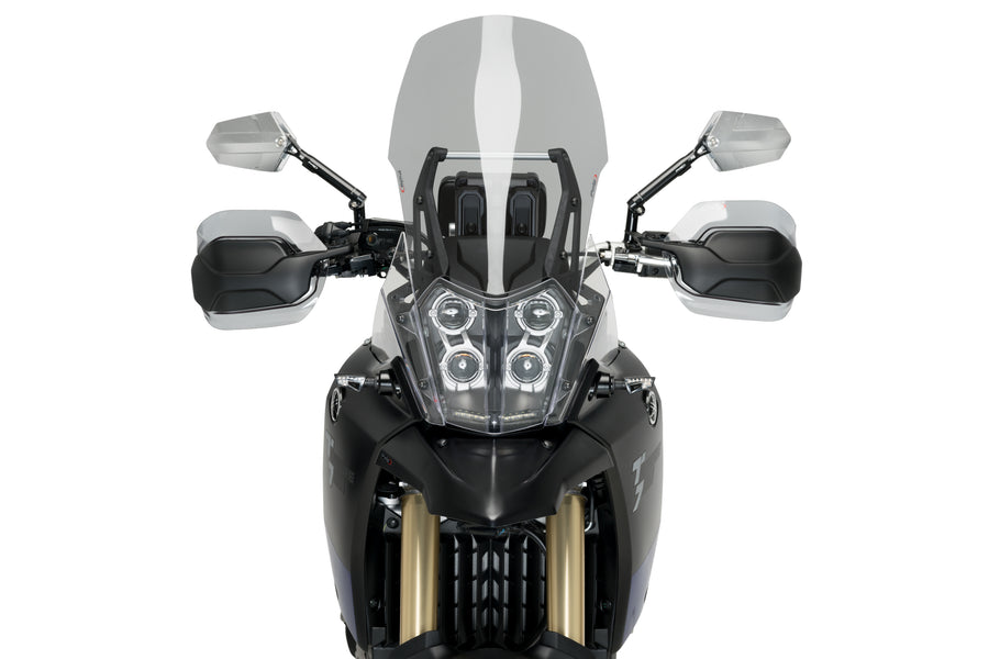 YAMAHA TENERE 700 EXPLORE EDITION [2025] – touring screen – transparent