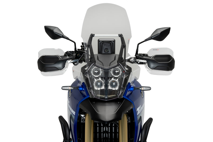 YAMAHA TENERE 700 EXPLORE EDITION [2025] – Touring Screen – Tinted