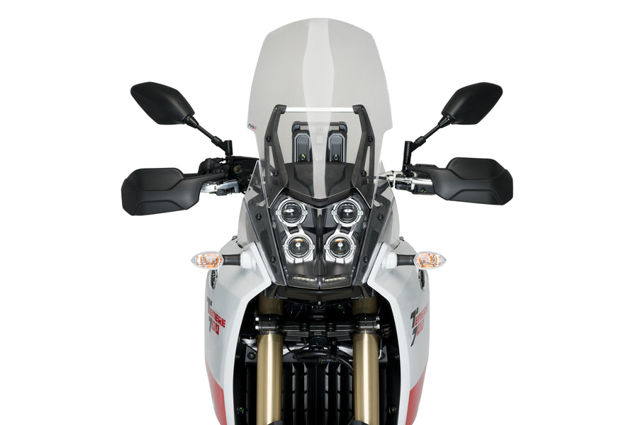 YAMAHA TENERE 700 EXPLORE EDITION [2025] – touring screen – transparent