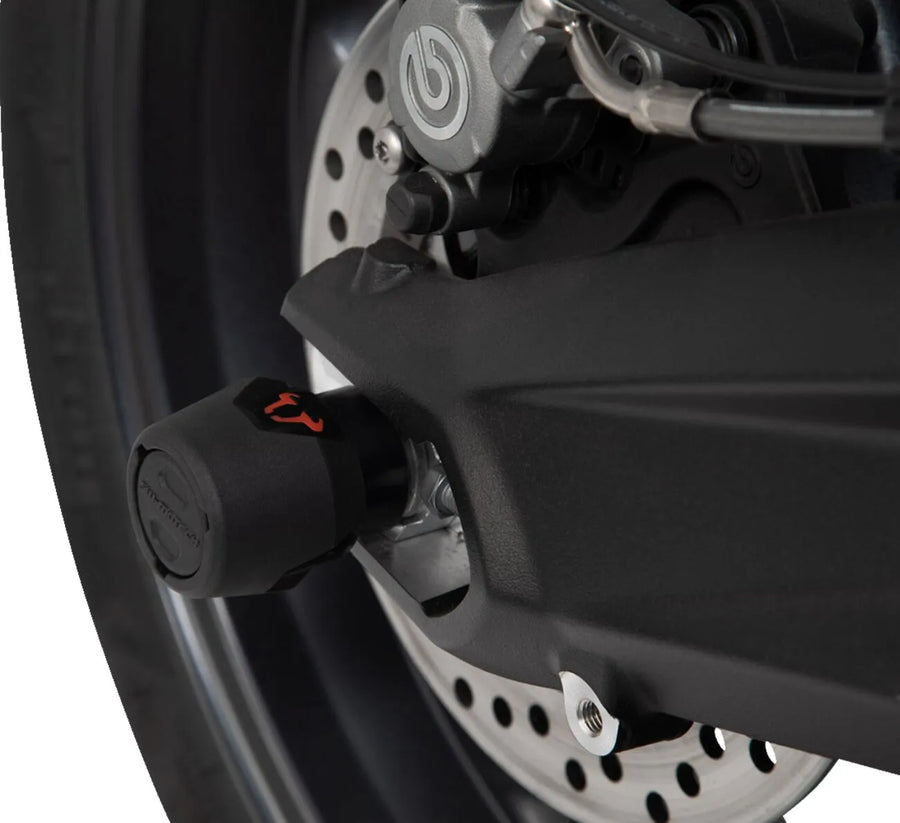 bmw m 1000 [SW-MOTECH] – rear axle grinder