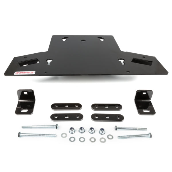 CAN-AM DEFENDER HD 10 DPS [2016-2022] - Plow attachments