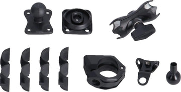 aprilia dorsoduro 750 [SW-MOTECH] – Universal GPS mount kit