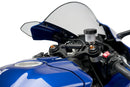 YAMAHA YZF-R1 RACE [2025] – Mobile Phone Holder and Case – Silver-9