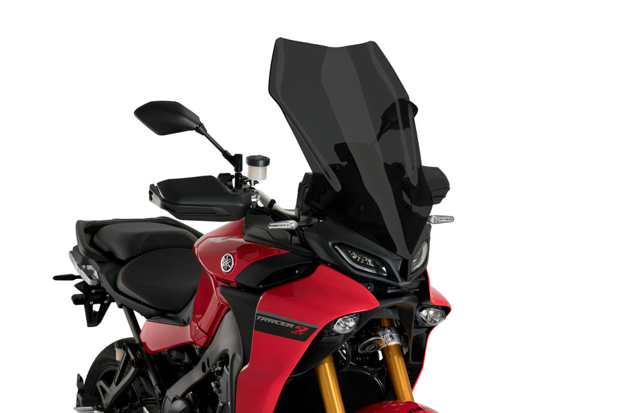 YAMAHA TRACER 9 GT PLUS [2024] – Touring Screen – Tinted