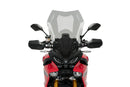 YAMAHA TRACER 9 GT PLUS [2024] – Tourenscheibe – Mattschwarz